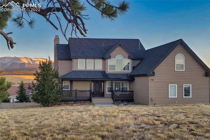 105 Matthew Rd, Divide, CO 80814
