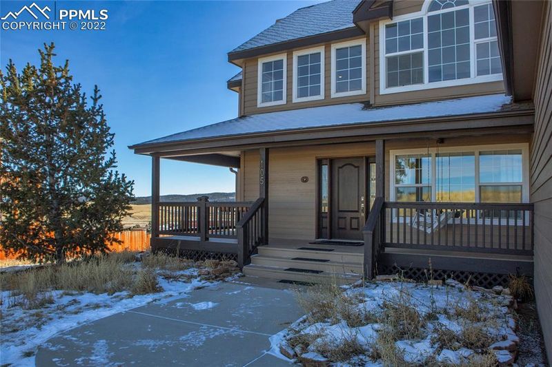 105 Matthew Rd, Divide, CO 80814