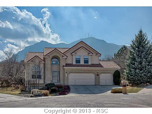 105 Odessa Pl, Colorado Springs, CO 80906
