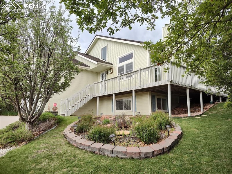 105 Pauma Valley Dr, Colorado Springs, CO 80921