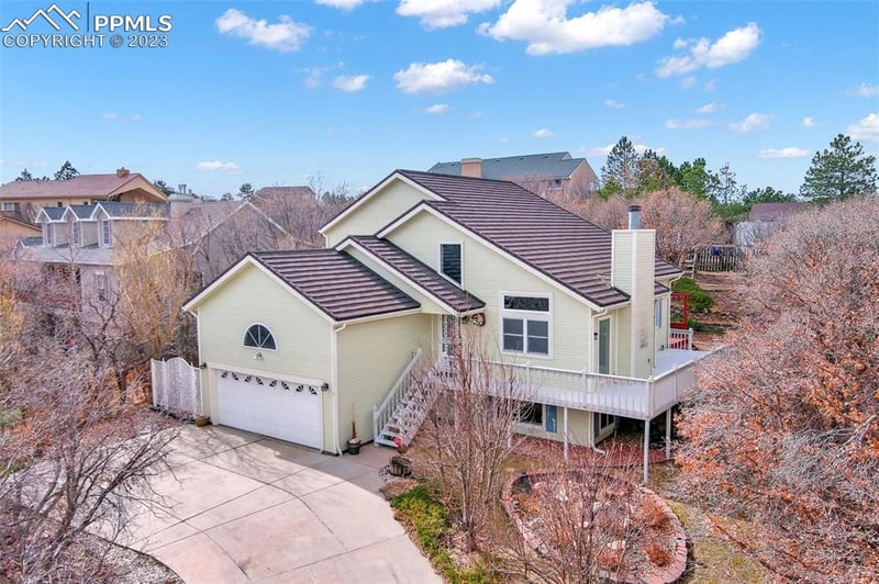 105 Pauma Valley Dr, Colorado Springs, CO 80921