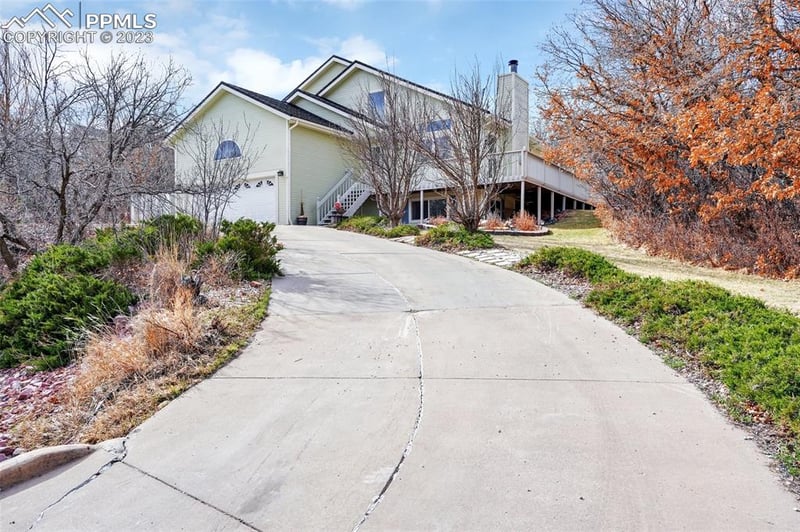 105 Pauma Valley Dr, Colorado Springs, CO 80921