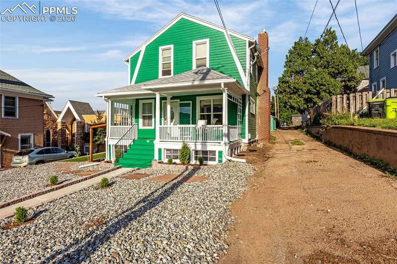 105 Pawnee Ave, Manitou Springs, CO 80829