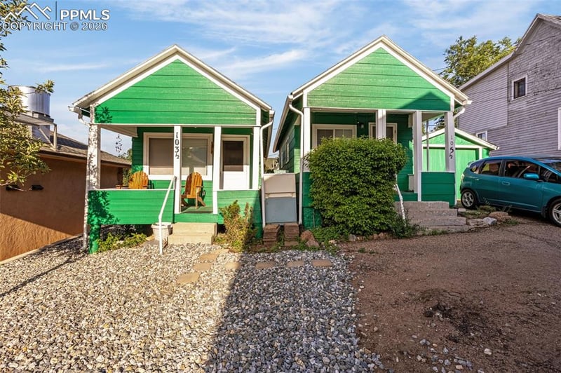 105 Pawnee Ave, Manitou Springs, CO 80829