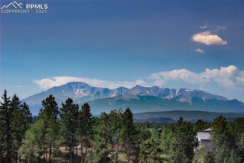 105 Sioux Trl, Woodland Park, CO 80863