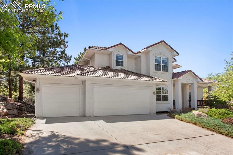 1050 Skylight Vw, Colorado Springs, CO 80906