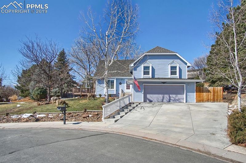 1050 S War Eagle Dr, Colorado Springs, CO 80919