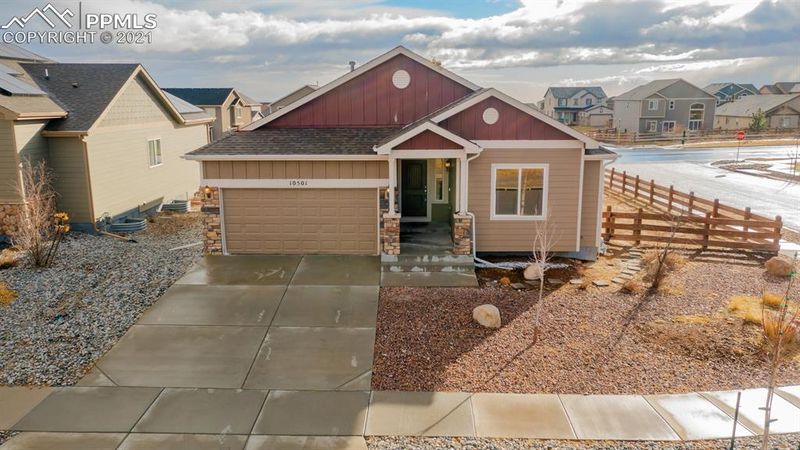 10501 Mt Sherman Way, Peyton, CO 80831