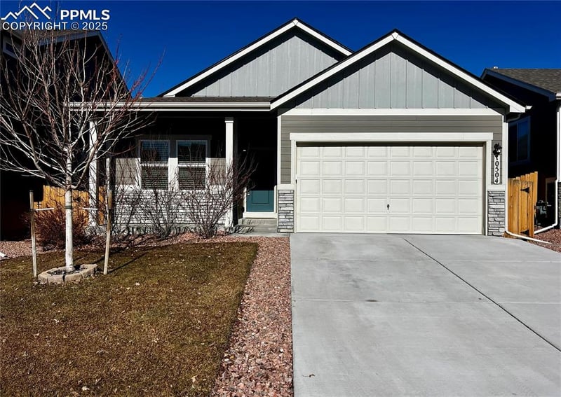 10504 Kalama Dr, Colorado Springs, CO 80925