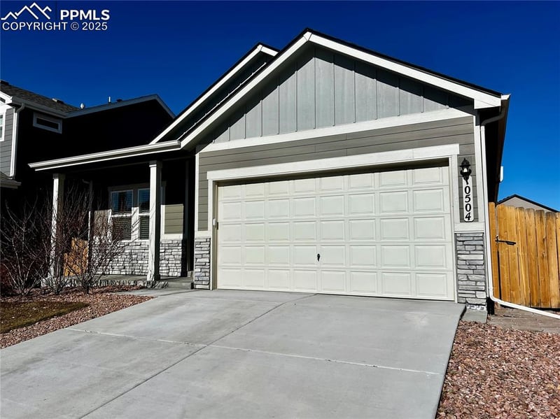 10504 Kalama Dr, Colorado Springs, CO 80925