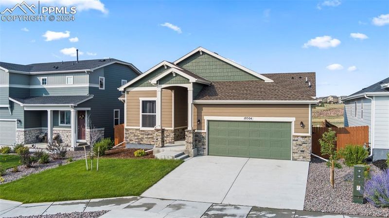 10504 Summer Ridge Dr, Peyton, CO 80831