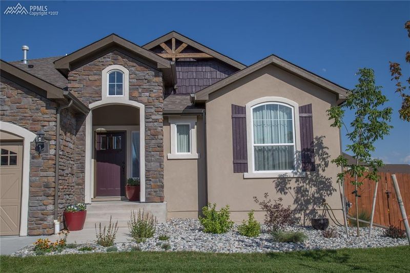 10505 Mt Lincoln Dr, Peyton, CO 80831