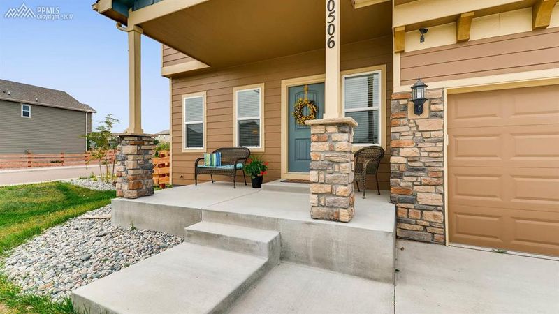 10506 Mt Lincoln Dr, Peyton, CO 80831