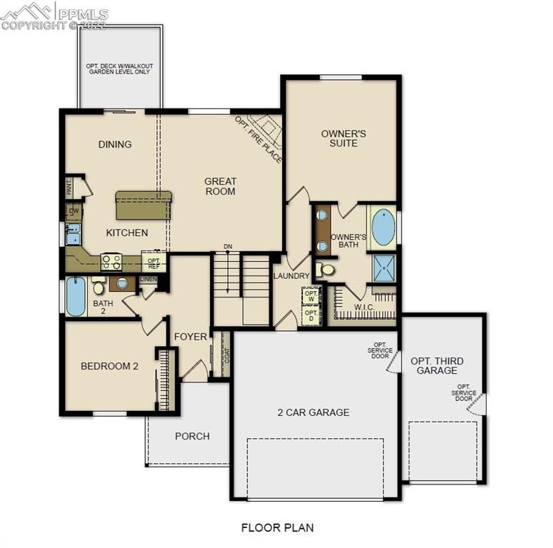 10507 Rolling Peaks Dr, Peyton, CO 80831