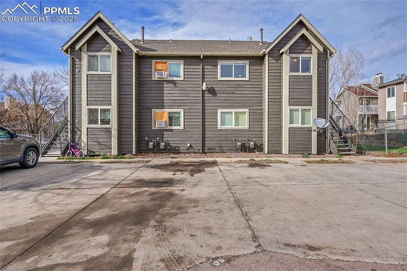 1051 Mazatlan Cir, Colorado Springs, CO 80910