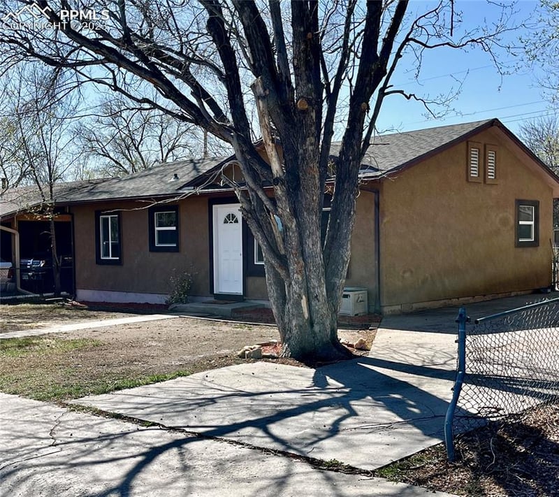 1051 Montrose Ave, Colorado Springs, CO 80905