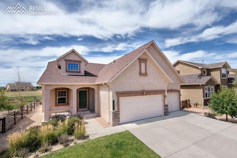 10512 Cedar Breaks Dr, Peyton, CO 80831