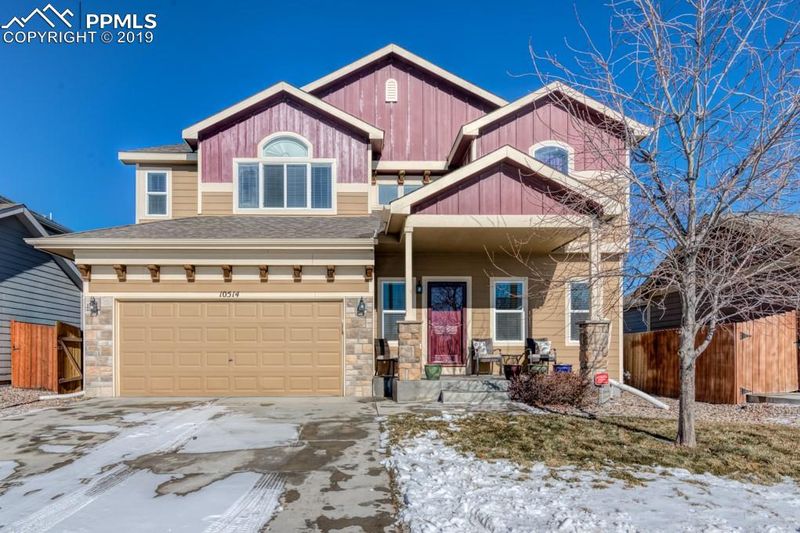 10514 Silver Stirrup Dr, Colorado Springs, CO 80925