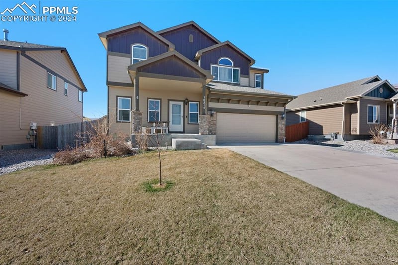 10515 Declaration Dr, Colorado Springs, CO 80925