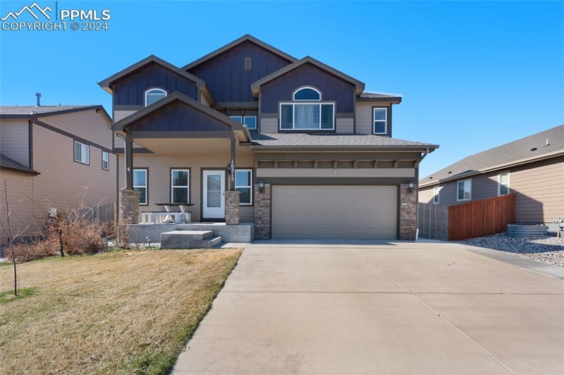10515 Declaration Dr, Colorado Springs, CO 80925