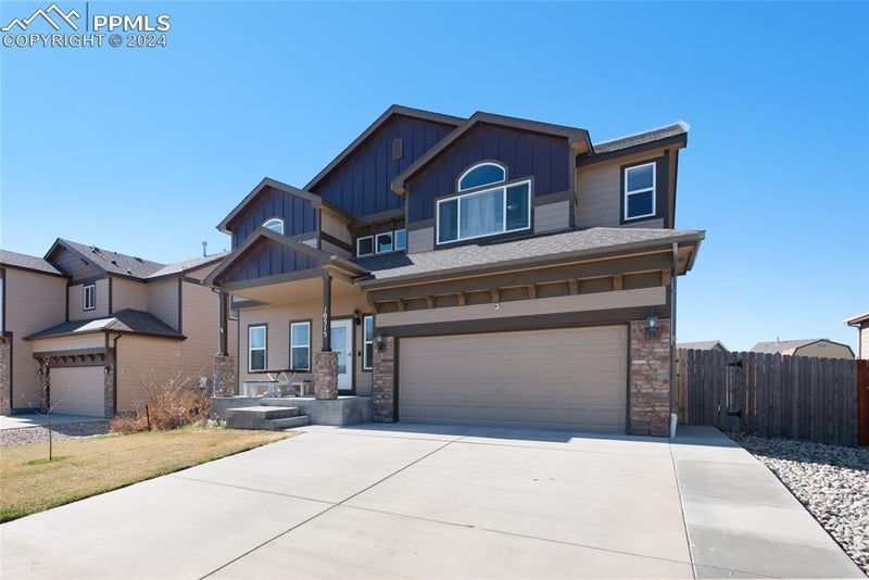 10515 Declaration Dr, Colorado Springs, CO 80925
