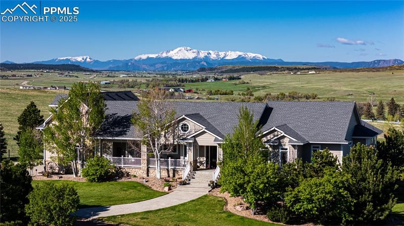 10515 Lucas Ave, Franktown, CO 80116
