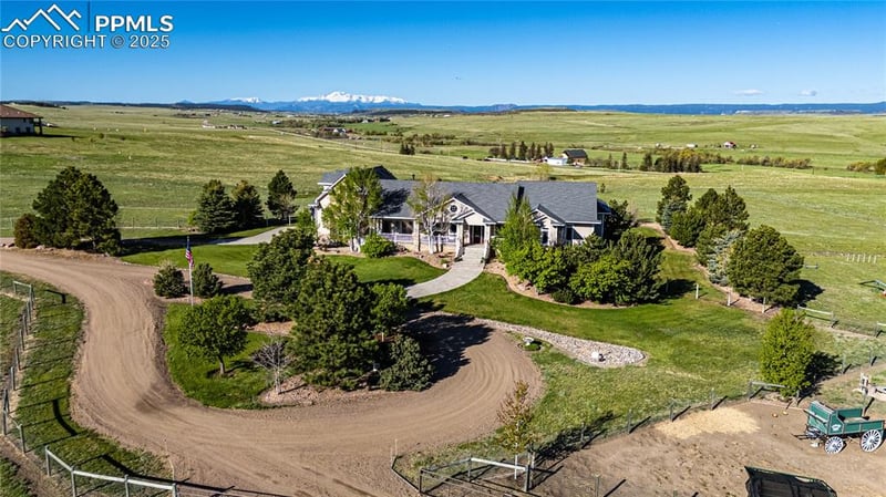 10515 Lucas Ave, Franktown, CO 80116