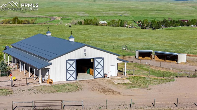 10515 Lucas Ave, Franktown, CO 80116