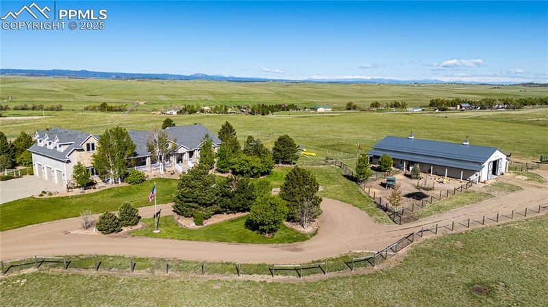10515 Lucas Ave, Franktown, CO 80116