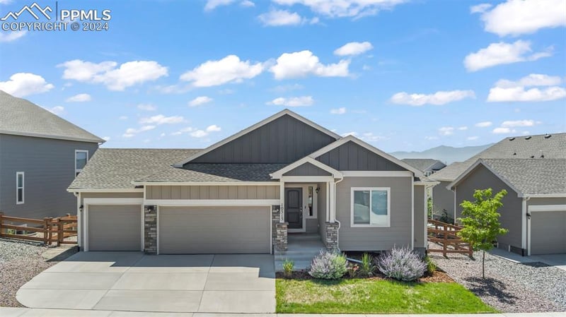 10515 Wrangell Cir, Colorado Springs, CO 80924