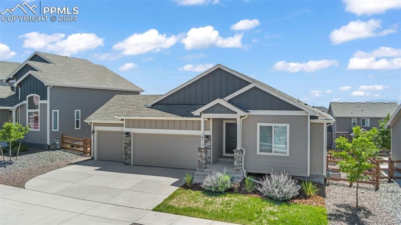 10515 Wrangell Cir, Colorado Springs, CO 80924