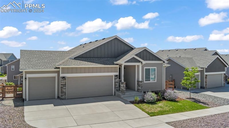 10515 Wrangell Cir, Colorado Springs, CO 80924
