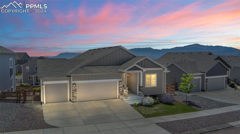 10515 Wrangell Cir, Colorado Springs, CO 80924