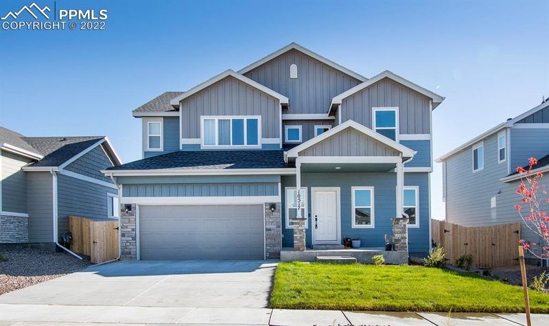 10517 Summer Ridge Dr, Peyton, CO 80831
