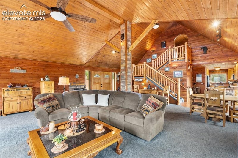 1052 Crown Point Cir, Cripple Creek, CO 80813