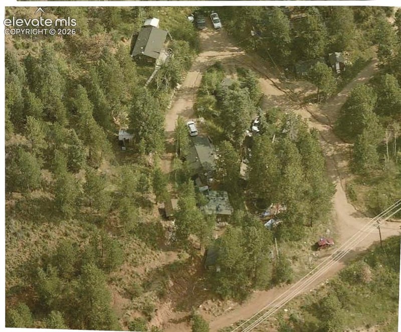 1052 Highway 24 , Woodland Park, CO 80863