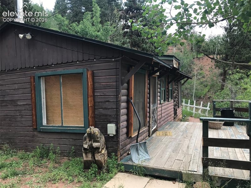 1052 Highway 24 , Woodland Park, CO 80863