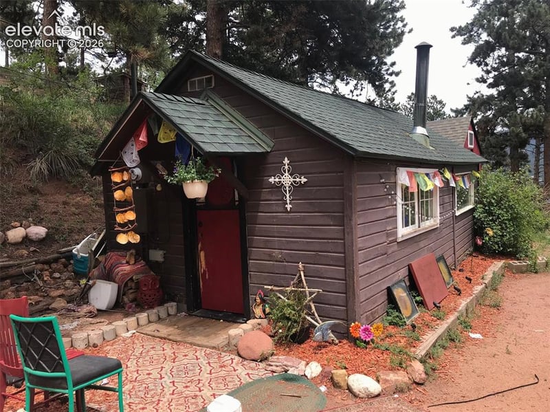 1052 Highway 24 , Woodland Park, CO 80863
