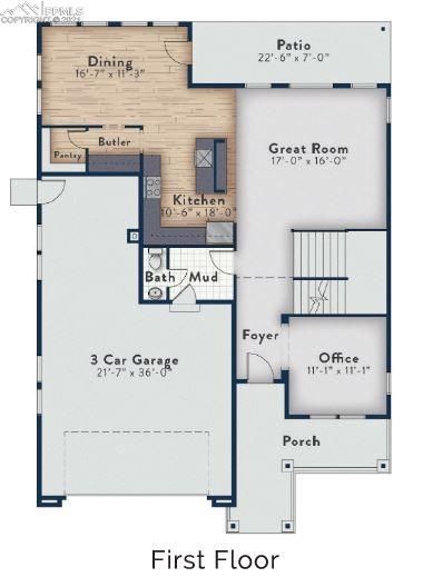 10520 Fall Creek Ct, Colorado Springs, CO 80924