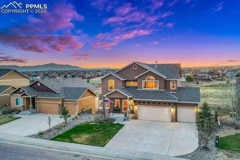 10522 Capital Peak Way, Peyton, CO 80831