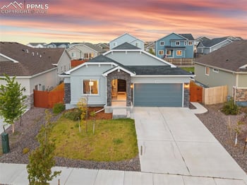 10522 Rolling Peaks Dr, Peyton, CO 80831