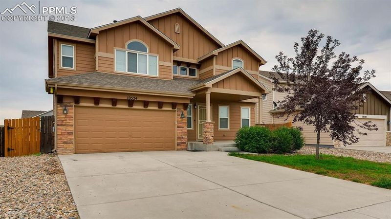 10524 Deer Meadow Cir, Colorado Springs, CO 80925