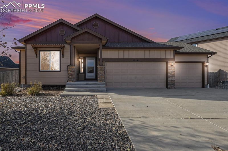 10525 Abrams Dr, Colorado Springs, CO 80925