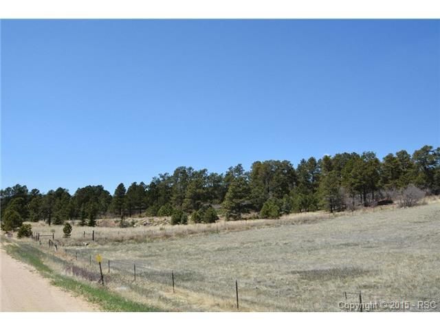 10525 S Forest Dr, Colorado Springs, CO 80908