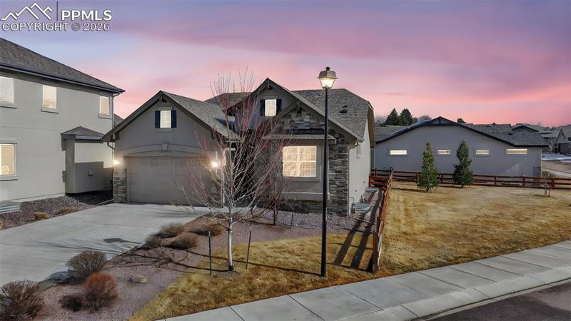 10526 Kelowna Vw, Colorado Springs, CO 80908