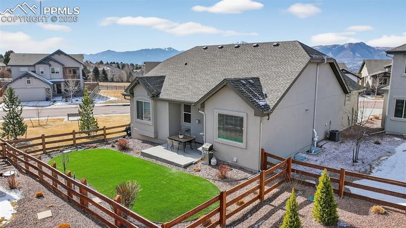 10526 Kelowna Vw, Colorado Springs, CO 80908