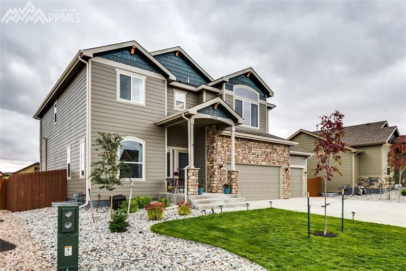 10529 Mt Lincoln Dr, Peyton, CO 80831