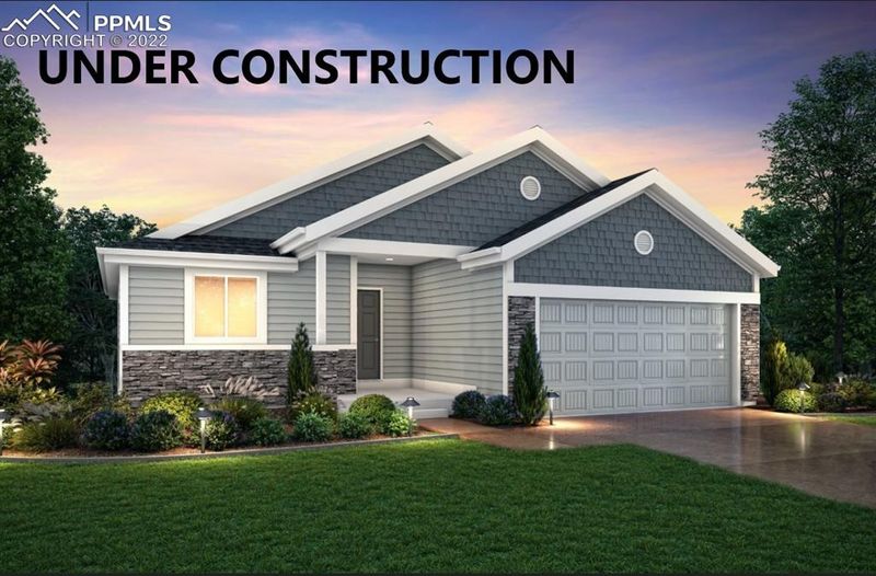 10530 Rolling Peaks Dr, Peyton, CO 80831