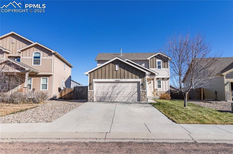 10532 Deer Meadow Cir, Colorado Springs, CO 80925