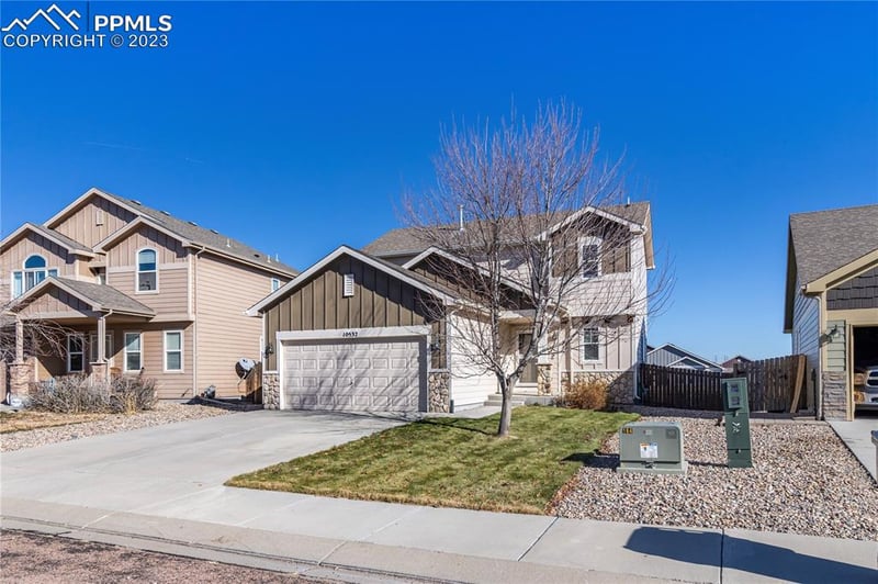 10532 Deer Meadow Cir, Colorado Springs, CO 80925